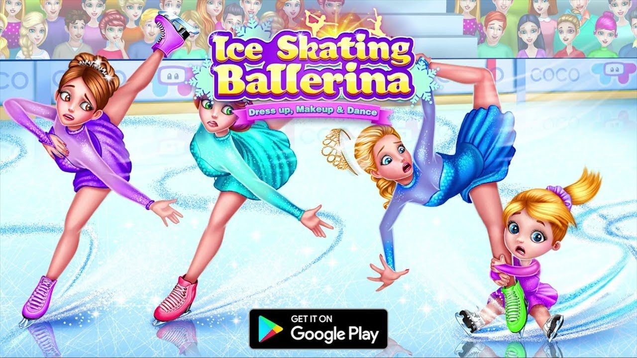 ice skating games free online